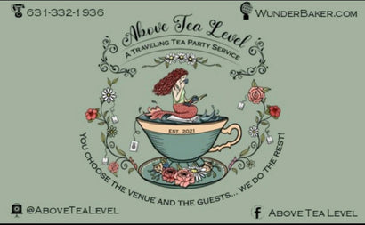 WunderBaker / Above Tea Level